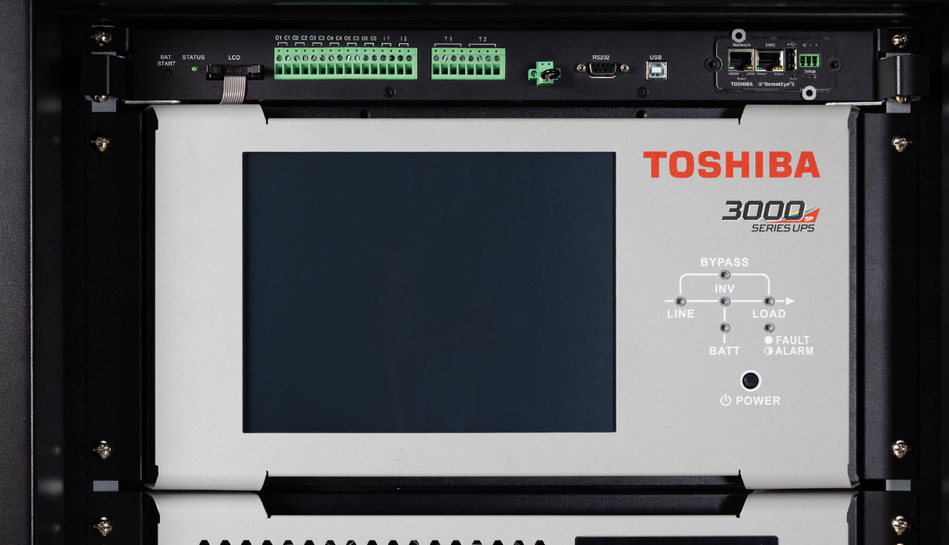 Toshiba 3000 SP Series