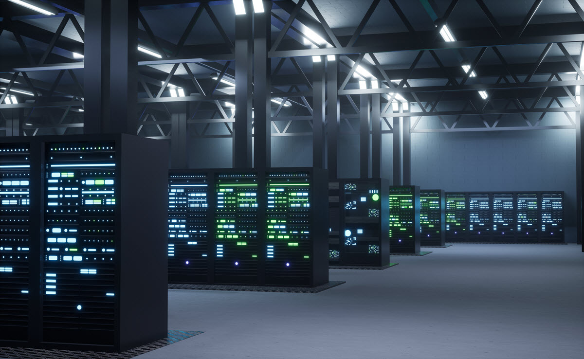 UPS systems for data centers